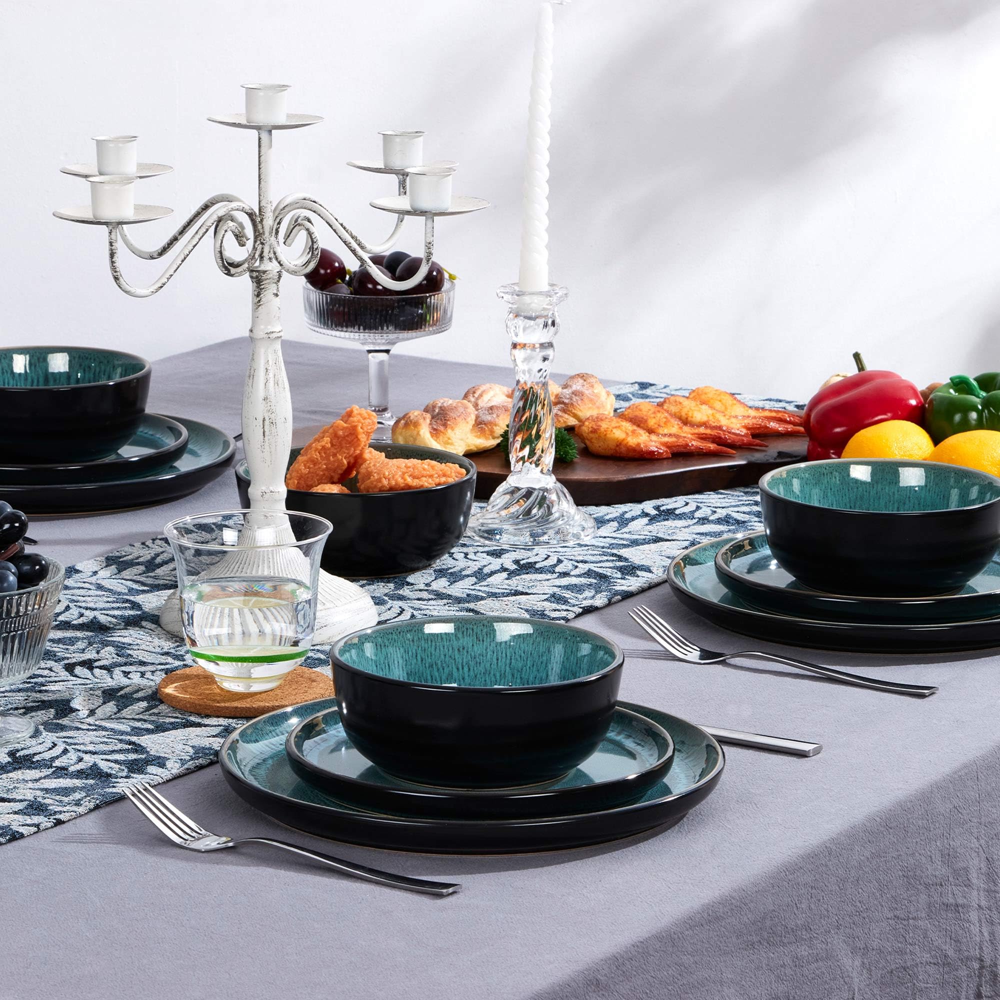 Amazon.com: LIANYU: DINNERWARE SET